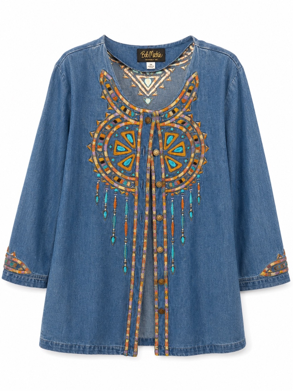 Bob Mackie Wearable Art